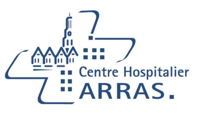 Logo de l'hôpital d'Arras