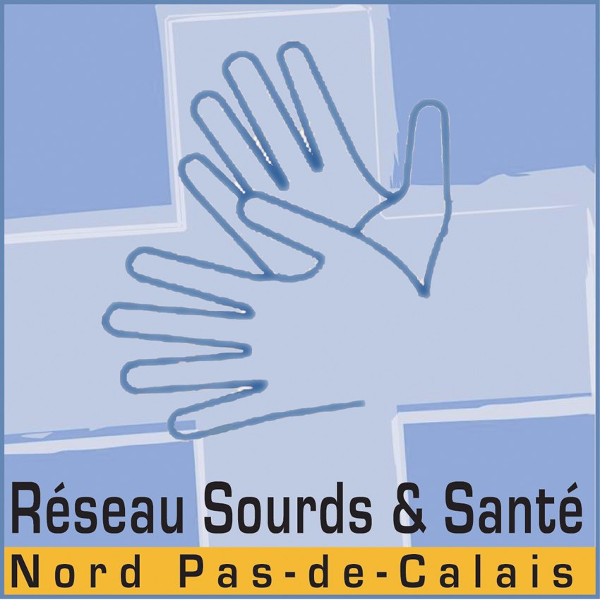 Logo du Réseau Sourds et Santé